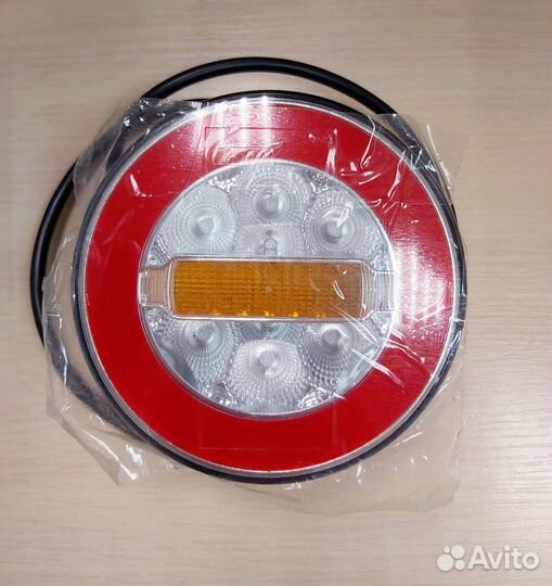 Фонарь задний на прицеп FT-113 LED