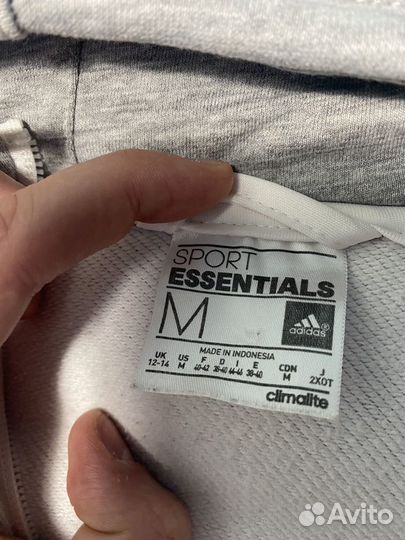 Мастерка Adidas Essentials 2015 год