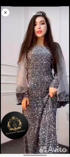 Абая платье