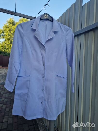 Медицинский халат женский 46 48