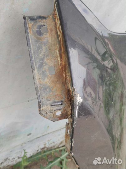 Крыло переднее suzuki grand vitara левое