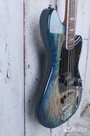 Бас-гитара Ibanez Talman TMB400TA 4 String Cosmic