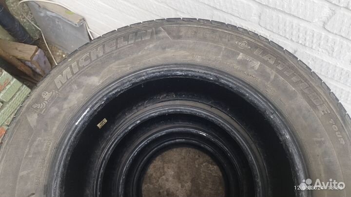 Michelin Latitude Tour 265/60 R18 109T