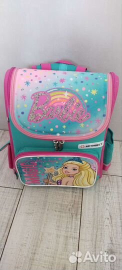 Портфель, Школьный рюкзак для девочки