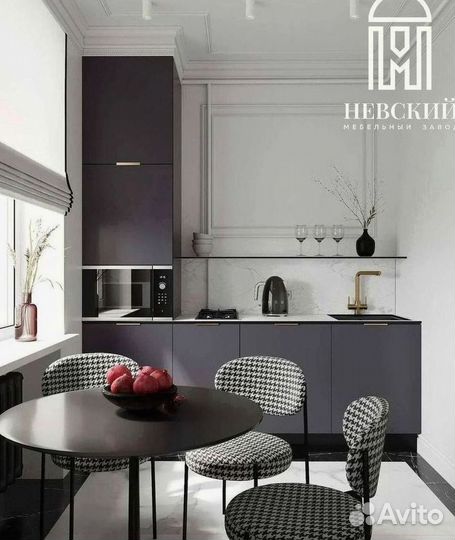 Кухни на заказ от завода