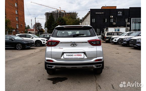 Chery Tiggo 4 Pro 1.5 МТ, 2023