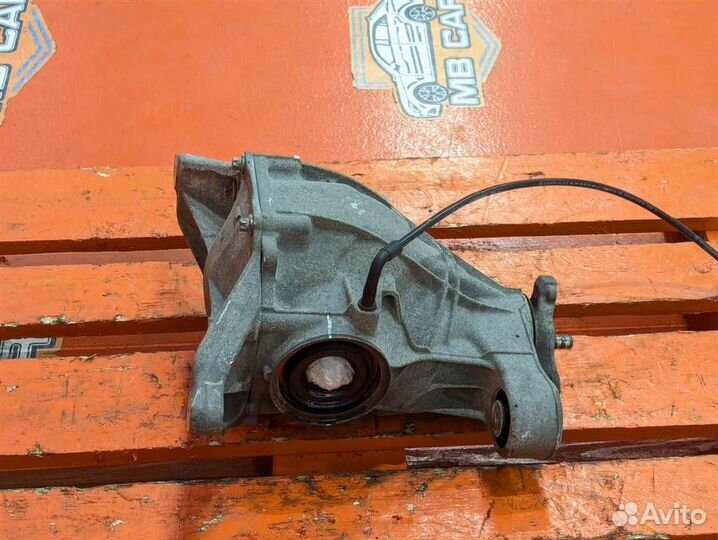 Редуктор задний w292 coupe GLE-class 642.826 20