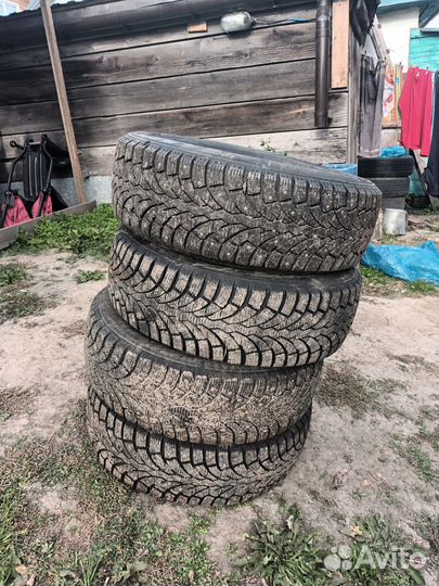 Зимняя резина 195 60 r15