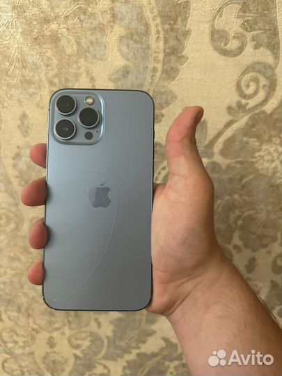 iPhone 13 Pro Max, 128 ГБ