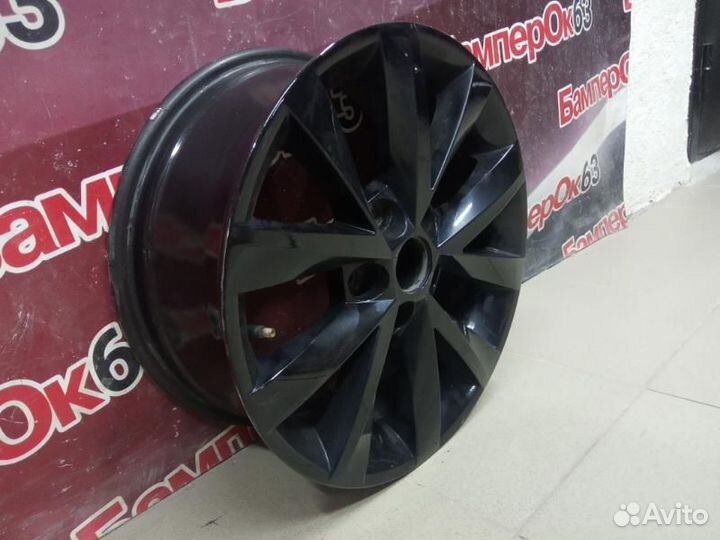 Skoda Octavia A7 2013- Диск литой колесный