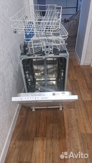 Посудомоечная машина indesit 45 см
