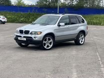 BMW X5 3.0 AT, 2004, 321 000 км, с пробегом, цена 1 000 000 руб.