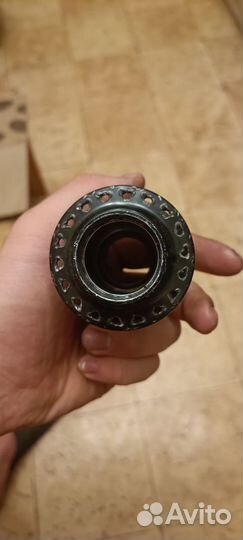 Корпус фрикостера bmx