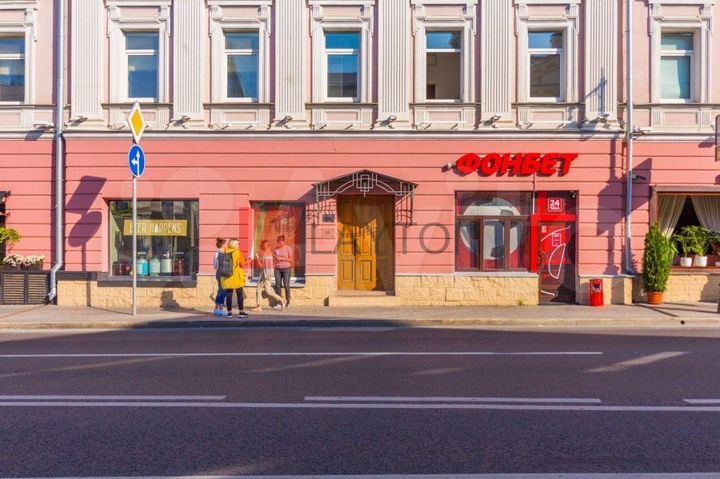 Сдам офисное помещение, 168 м²