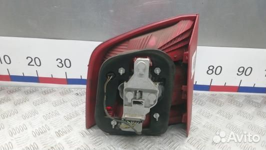 Фонарь задний правый skoda octavia A5 (67H15MY01)