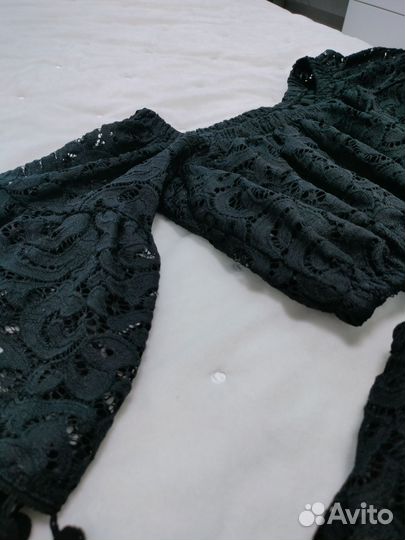 Костюм женский юбка и топ