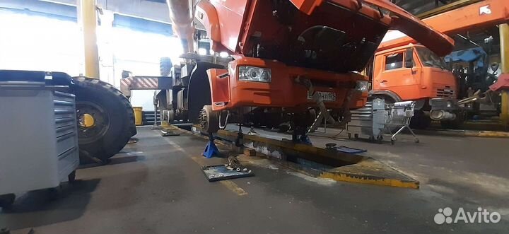 Автомеханик автослесарь