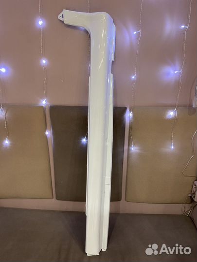 Накладки на пороги Ваз 2114, 2115 Новые