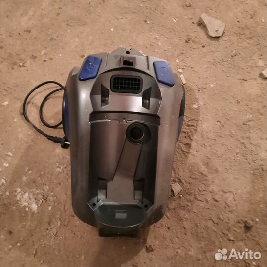 Пылесос