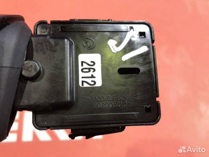 Подрулевой переключатель правый Опель антара opel