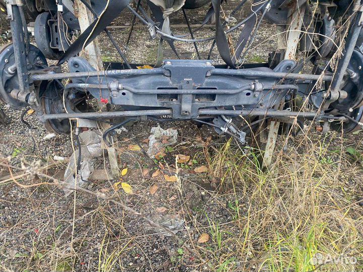 Балка в сборе задняя Mazda Premacy 2000 CP8W