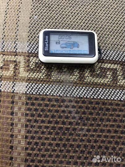 Брелок starline e60