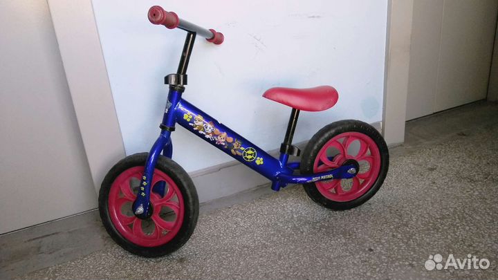 Беговел детский