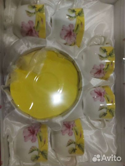 Кофейный сервиз