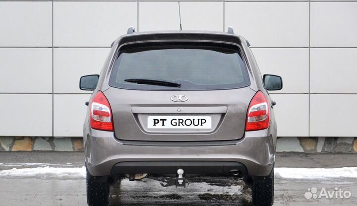 Фаркоп Лада (LADA) Granta Универсал 2018, LADA G