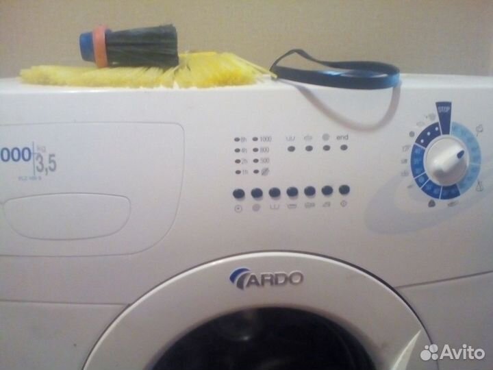 Стиральная машина