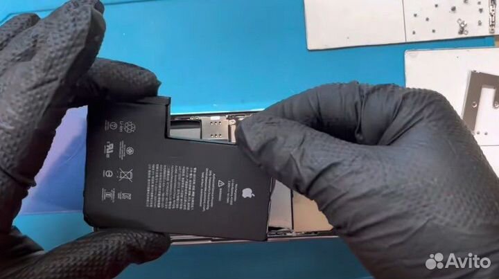 Аккумуляторы для iPhone X/11/12/13/14