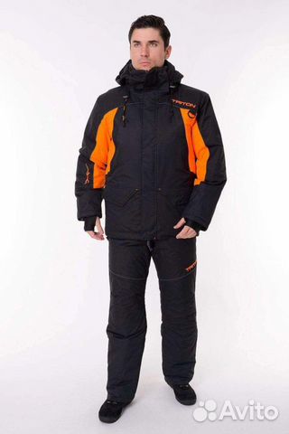 Костюм-поплавок 