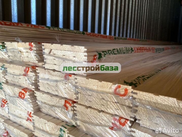 Вагонка штиль