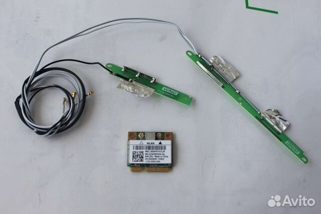 WiFi модуль для ноутбука Alienware M17X R3, R4