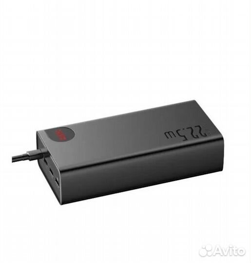 Повербанк Baseus Adaman 22.5W 40000 mAh