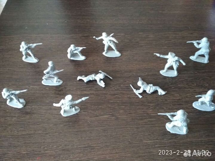 Солдаты армии Германии