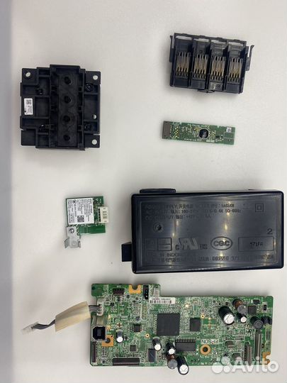 Запчасти Epson XP 435