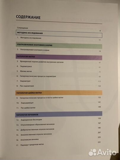 Книга по гинекологии