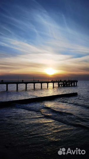 Экскурсии на Куршскую косу и побережье