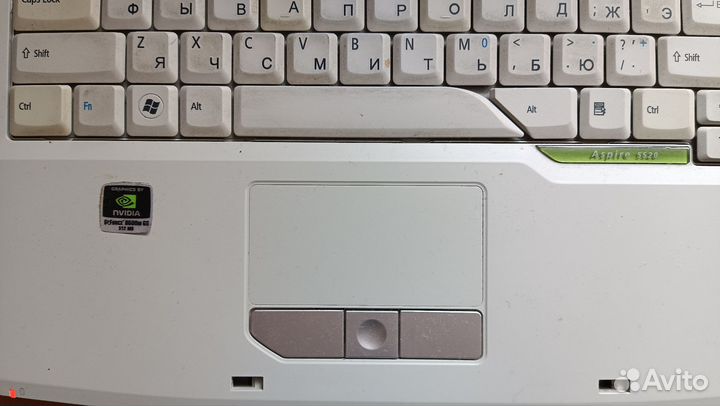 Acer aspire 5520g