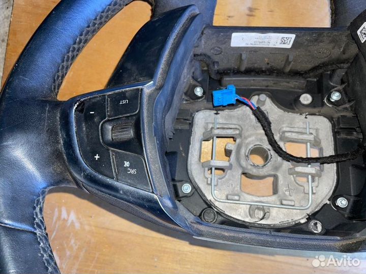 Руль Citroen C4 B7 TU5GP4 2011