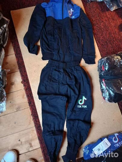Новый костюм для мальчика 140
