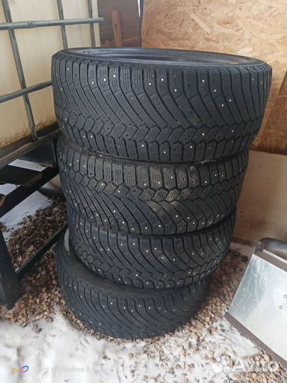 Continental Conti4x4IceContact 255/55 R18 109T