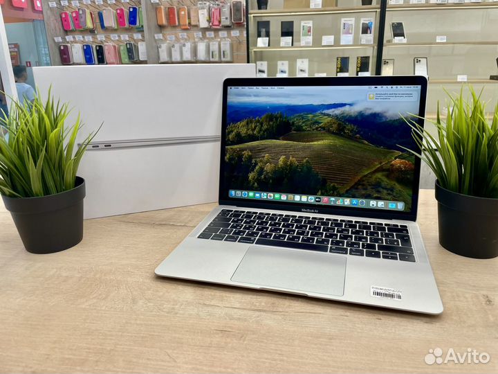 Ноутбук Apple MacBook Air 2018