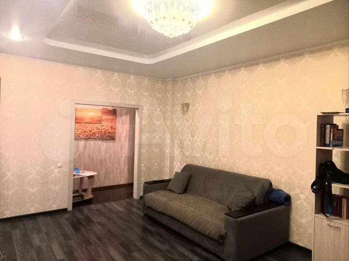 2-к. квартира, 68,6 м², 9/16 эт.