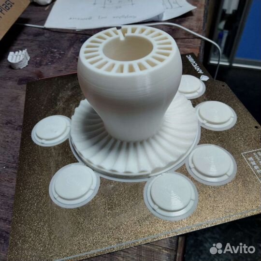 3d принтер kobra go anycubic
