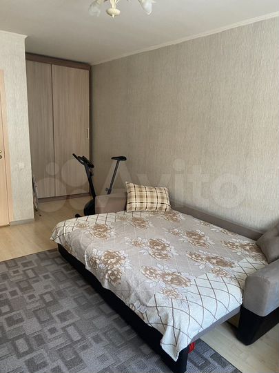 1-к. квартира, 36 м², 2/5 эт.