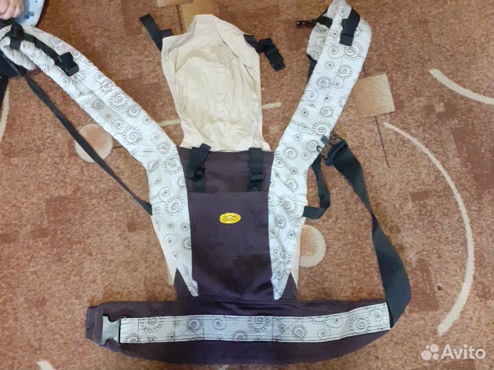 Эрго-рюкзак