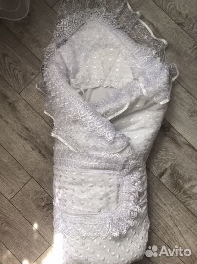 Конверт на выписку