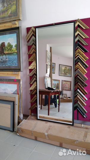 Зеркало под заказ